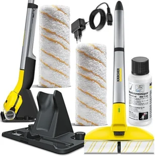 Kärcher EWM 2 (300mm, 20min) Bezprzewodowy mop elektryczny Kärcher 1.056-300.0 - Miotły, szufle, mopy - miniaturka - grafika 5