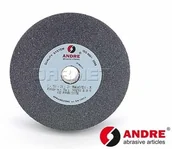 Materiały ścierne - Andre Ściernica płaska, typ 1 - 200MM x 32MM x 32MM 95A 60K - (511555) 511555 - miniaturka - grafika 1