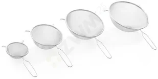 Hendi Sito z uchwytem Kitchen Line śr. 230 mm 635407 - Pozostałe akcesoria barmańskie - miniaturka - grafika 2