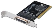 Kontrolery - DIGITUS ASSMANN DS-33002  1  interfejs równoległy card PCI 4016032278528 - miniaturka - grafika 1