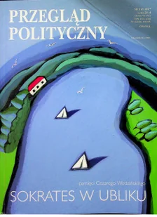 Przegląd polityczny nr 106 Używana - Czasopisma - miniaturka - grafika 15