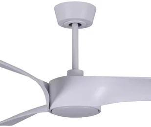 Beacon Lighting Wentylator sufitowy LED Line, biały - Wentylatory sufitowe - miniaturka - grafika 2