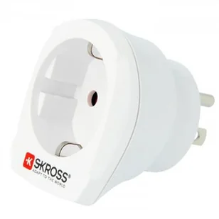 Skross Adapter USA 1.500203-E - Adaptery i przejściówki - miniaturka - grafika 3