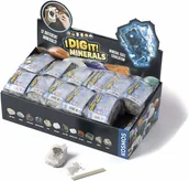 Zabawki kreatywne - Kosmos Dig It! Minerały, mix - miniaturka - grafika 1