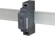 Akcesoria do domofonów i wideodomofonów - MEAN WELL ZASILACZ NA SZYNĘ DIN 24VDC/0,63A HDR-15-24 HDR-15-24 - miniaturka - grafika 1