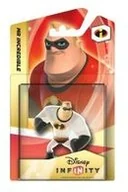 Figurki kolekcjonerskie - Disney Figurka Infinity Pan Iniemamocny Mr Incredible 0000004162 - miniaturka - grafika 1