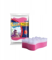 Rękawice i gąbki do kąpieli - Gąbka masażowa 1 szt. Azur York 011110 - miniaturka - grafika 1