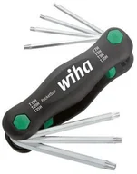 Klucze i nasadki - Wiha Zestaw kluczy imbusowych 7 szt PocketStar SB 363TR P7 TORX 25164 PocketStar SB 363TR P7 - miniaturka - grafika 1