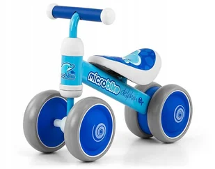 Milly Mally Jeździk Rowerek Biegowy Chodzik Micro - Rowerki biegowe - miniaturka - grafika 12