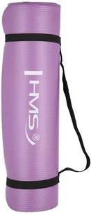 SportVida Gruba Mata Treningowa Do Ćwiczeń Aerobiku 1cm NBR 26 - Maty do ćwiczeń - miniaturka - grafika 2