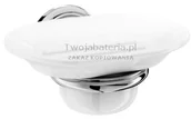 Mydelniczki i dozowniki mydła - Roca Carmen mydelniczka A817005001 - miniaturka - grafika 1