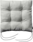 Pokrowce na meble - Dekoria Siedzisko Jacek na krzesło jasny popiel 38 × 38 × 8 cm Etna 205-705-90 - miniaturka - grafika 1