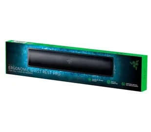 Razer Podkładka pod mysz Wrist Rest Pro Cooling Gel) RC21-01470100-R3M1) Czarna - Podkładki pod mysz - miniaturka - grafika 2
