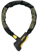 Części rowerowe - On-Guard Mastiff zamknięcie łańcuchowe, czarny FBA_8020 - miniaturka - grafika 1