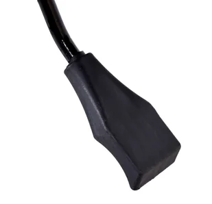 Taboret kosmetyczny KB-Monza czarny STOŁEK MONZA CZARNY - Krzesła i taborety kosmetyczne - miniaturka - grafika 3