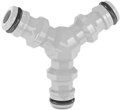 Węże ogrodowe i zraszacze - Cellfast Łącznik trójnik 1/2'' 50-645 - miniaturka - grafika 1