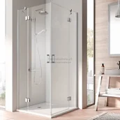 Kabiny prysznicowe - Kermi Osia 90x90 - miniaturka - grafika 1