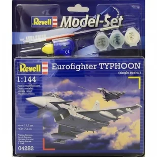 Revell Model Set Eurofighter Typhoon 64282 - Modele do sklejania - miniaturka - grafika 2