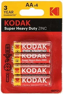 Kodak BATERIA R06 AA KAAHZ-4 30951044) 30951044 - Baterie i akcesoria - miniaturka - grafika 3