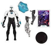 Figurki dla dzieci - Mcfarlane Toys TM15624 DC BUILDA-A 7 cali figurki - Batman Beyond-Shriek (INTL), wielokolorowe TM15624 - miniaturka - grafika 1