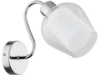 Lampy ścienne - Alfa sosnowscy Kinkiet nowoczesny TESSA CHROME 25520 - miniaturka - grafika 1