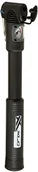 Akcesoria rowerowe - XLC pompa powietrza i Mini pompy Alpha PU-D01, czarny, 2501922300 2501922300_schwarz - miniaturka - grafika 1