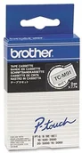 Taśmy do drukarek barwiące - Brother TC-M91 Taśma 9mm, laminowana przeźroczysta, czarny nadruk E671-98505_20150122125505 - miniaturka - grafika 1