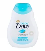 Kosmetyki kąpielowe dla dzieci - Dove Baby Rich Moisture szampon do włosów 200 ml - miniaturka - grafika 1