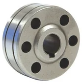 Akcesoria spawalnicze - GYS prowadnika rolka  średnica drutu 0,6/0,8 MM  nierdzewna  Typ B, 1 sztuki, 042087 042087 - miniaturka - grafika 1