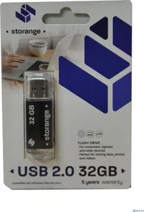Storange Pendrive  32 GB (STO19) - Pendrive - miniaturka - grafika 2
