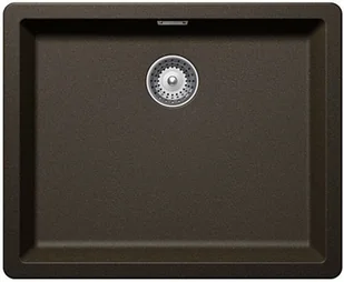Schock GREENWICH N-100L FB Bronze - Zlewozmywaki - miniaturka - grafika 2