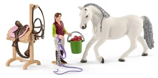 Schleich Szkola Jeździecka z Akcesoriami 42389 - Figurki dla dzieci - miniaturka - grafika 15