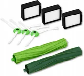 Akcesoria do odkurzaczy - iRobot Zestaw do Roomba E5 E6 E7 I7 filtr szczotki - miniaturka - grafika 1