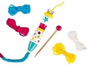 Zabawki kreatywne - Goki Zrób to sam, bransoletka - miniaturka - grafika 1