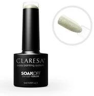 Claresa Claresa, Sparkle, lakier hybrydowy 4, 5 ml - Lakiery hybrydowe - miniaturka - grafika 3