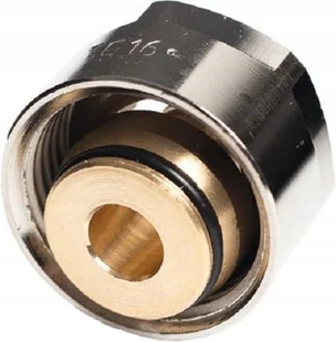 Tece Złączka Pex 16x3/4 Gw rur 16 x2,0 mm grzejnik - Rury - miniaturka - grafika 2