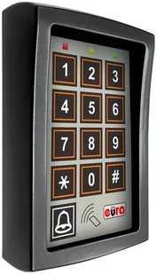 EURA EURA Zamek szyfrowy EURA AC-13A1 - Zamki i wkładki - miniaturka - grafika 2