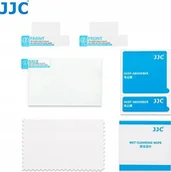 Akcesoria do kamer sportowych - JJC OSŁONA na Ekran LCD Panasonic Lumix DC-S1H SZKŁO SB5629 - miniaturka - grafika 1