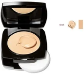 Podkłady do twarzy - Avon Kremowo Pudrowy Podkład W Kompakcie Shell - miniaturka - grafika 1