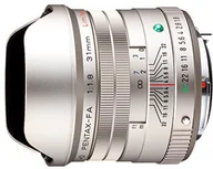 Obiektywy - Pentax HD FA 31mm f/1.8 srebrny - miniaturka - grafika 1