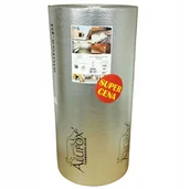 Folie izolacyjne - Alufox Mata Termoizolacyjna Alu+pianka+alu 20 m2 - miniaturka - grafika 1