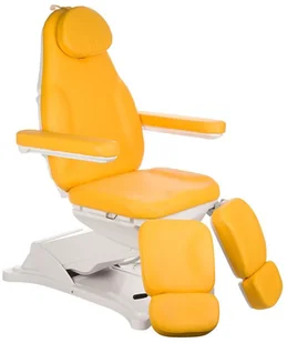 Beauty System Elektr fotel kosmetyczny MODENA PEDI BD-8294 Miodowy BSBD-8294/HONEY - Fotele kosmetyczne Beauty System Elektr fotel kosmetyczny MODENA PEDI BD-8294 Miodowy BSBD-8294/HONEY - Fotele kosmetyczne - miniaturka - grafika 3