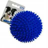 Zabawki dla psów - Nobby Piszcząca Piłka winylowa do zabawy aportu - miniaturka - grafika 1