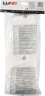 Lund MIKROFIBRA DO MYJKI PAROWEJ 67201 ZESTAW 3 SZT - Akcesoria do urządzeń czyszczących - miniaturka - grafika 4