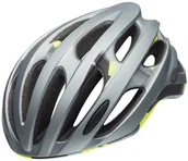 Kaski rowerowe - Bell Kask szosowy Formula matte silver deco 768686098406 - miniaturka - grafika 1