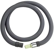 Akcesoria i części do pralek i suszarek - Cornat t357505 pralek wąż przedłużający odpływu, 1.5 m - miniaturka - grafika 1