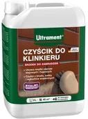 Dodatki do zapraw - Ultrament Czyścik do klinkieru  2 l - miniaturka - grafika 1