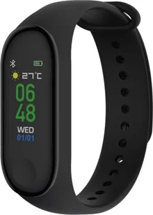 Denver BFH-240 Black - Smartband - miniaturka - grafika 2