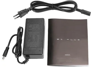 KUGOO S1 Plus składana hulajnoga elektryczna 8, 350 W czarna 371673SWYD - Hulajnogi elektryczne - miniaturka - grafika 13