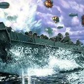 Modele do sklejania - Heller LSVP Landing Craft Vehicle GXP-499755 - miniaturka - grafika 1